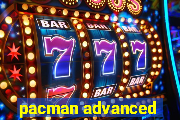 pacman advanced